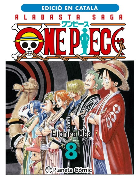 One Piece nº 08